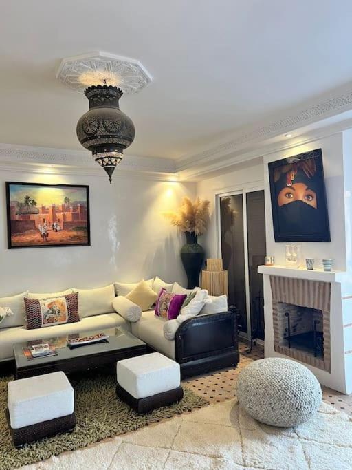 Apartment Sur Majorelle Marrakesch